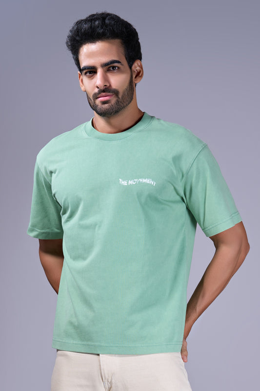 Light Green - Old Money Oversized