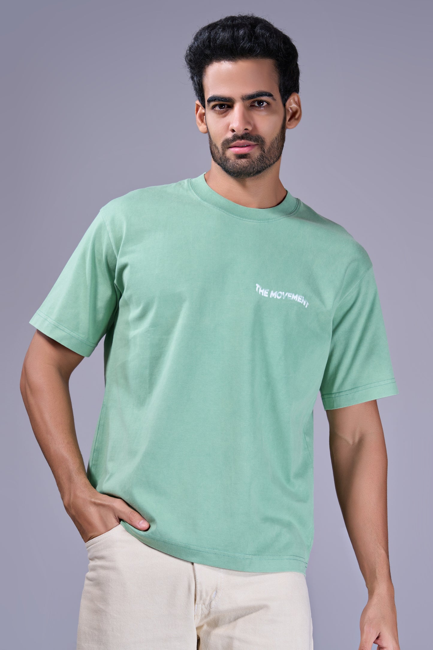 Light Green - Old Money Oversized
