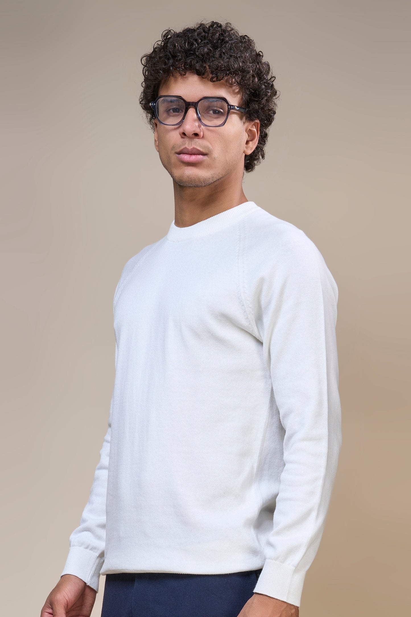 White - Sleeve Edit Maxzone Clothing M
