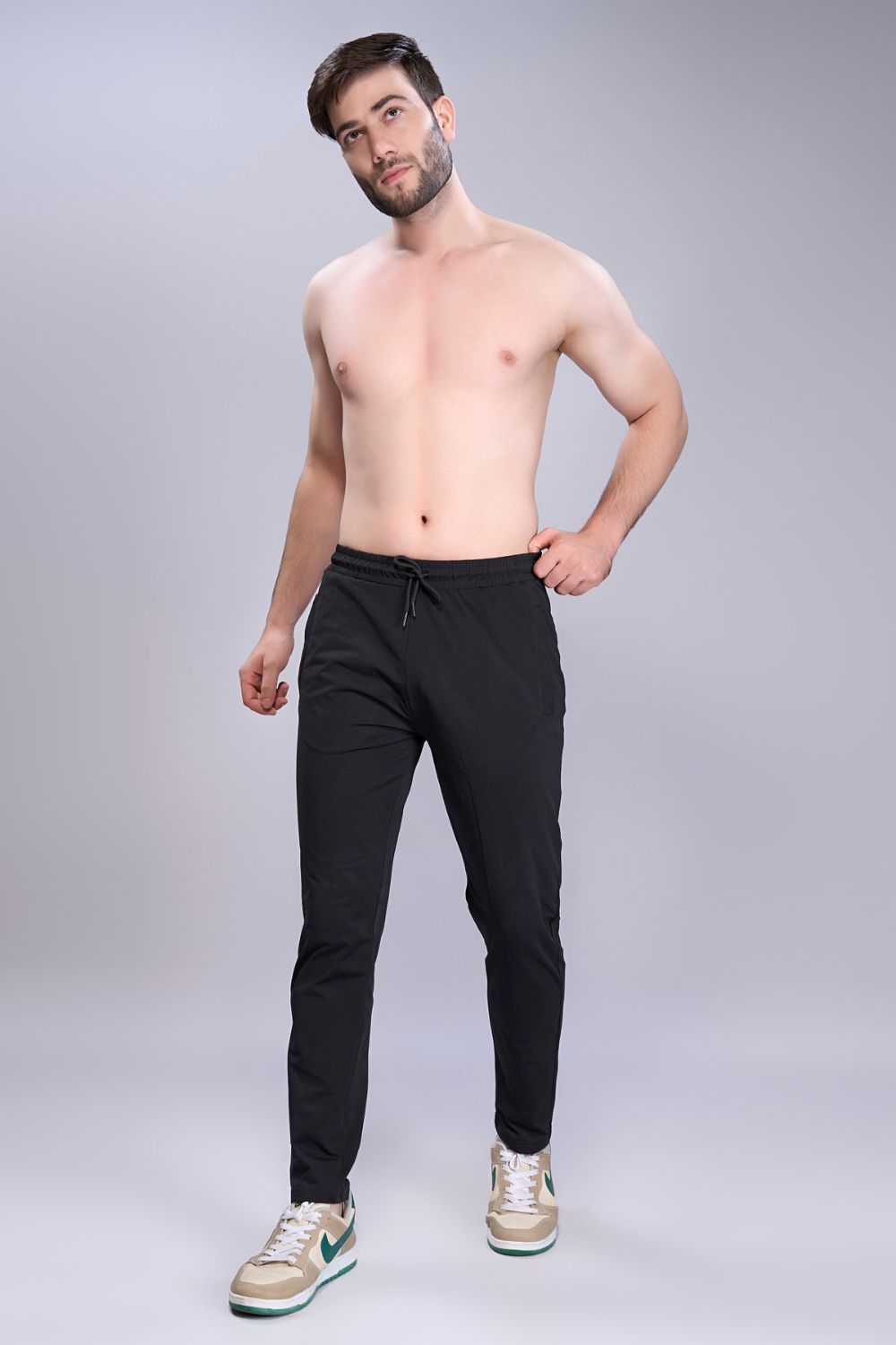 Motion Black 365 Track Pant