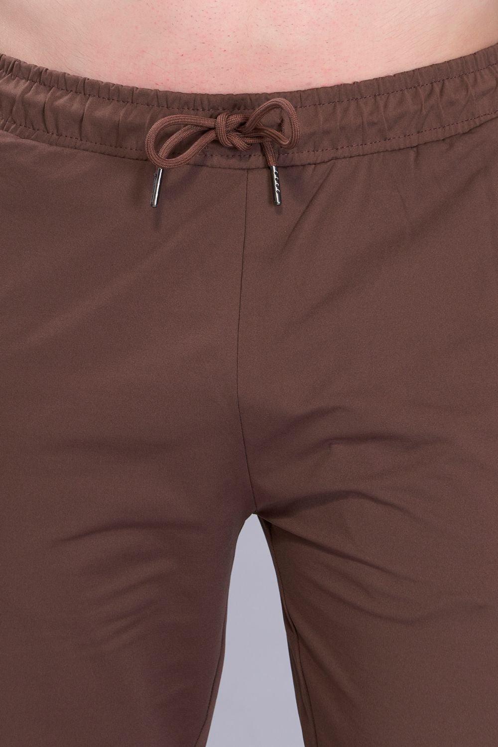 Motion Leather Brown 365 Track Pant