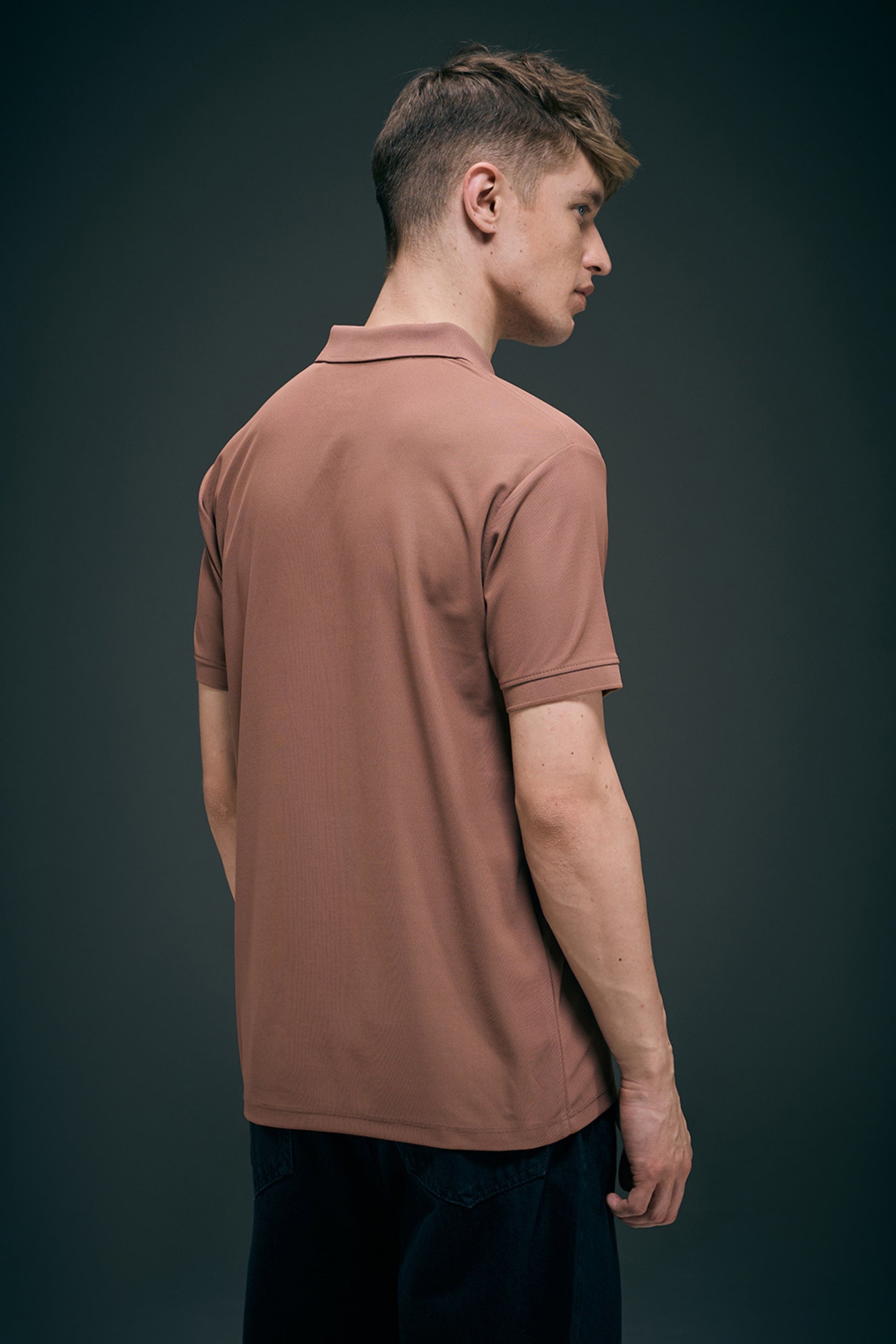 Smart tech polo - Cherrywood Maxzone Clothing