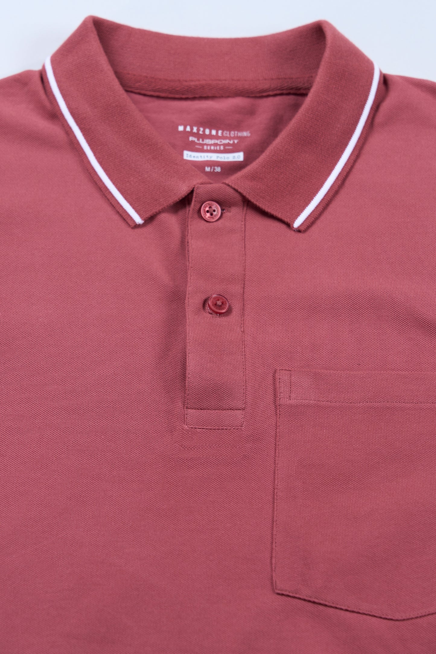 Twilight - Identity Pocket Polo