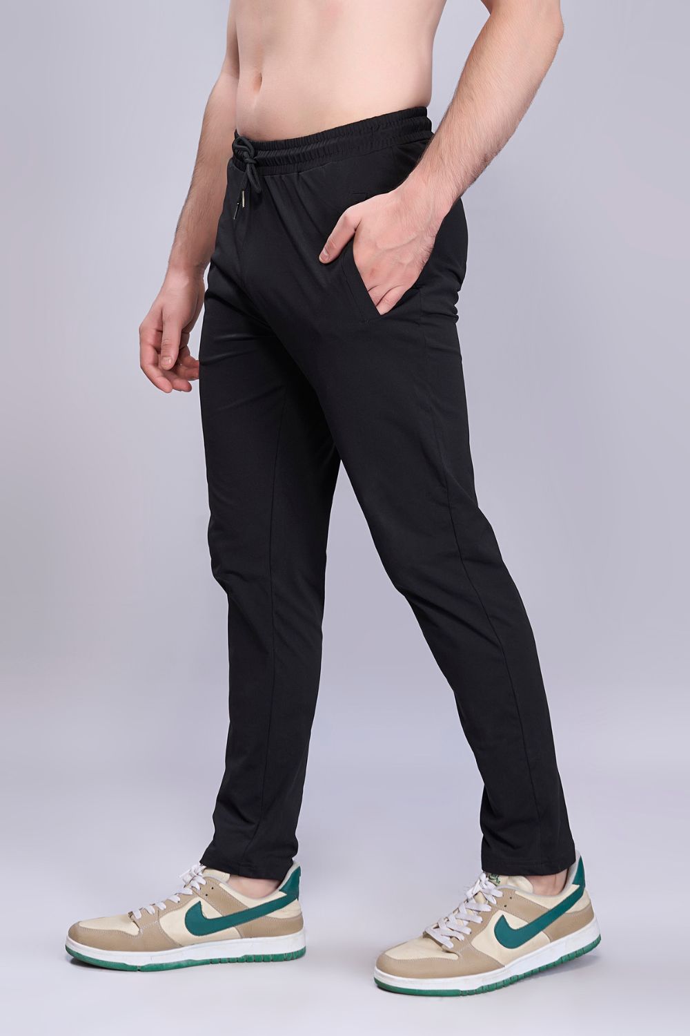 Motion Black 365 Track Pant