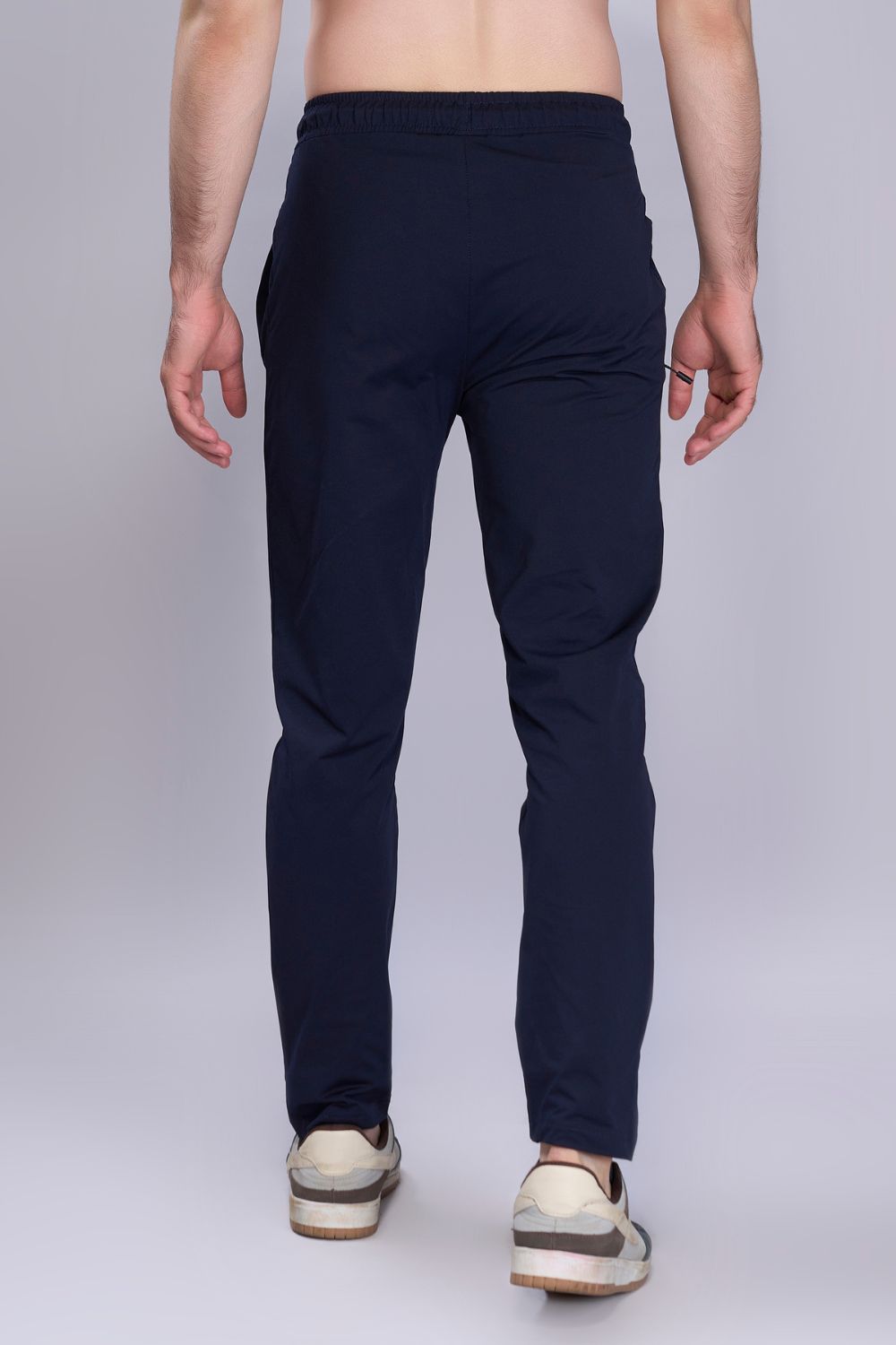 Motion Teal Navy 365 Track Pant