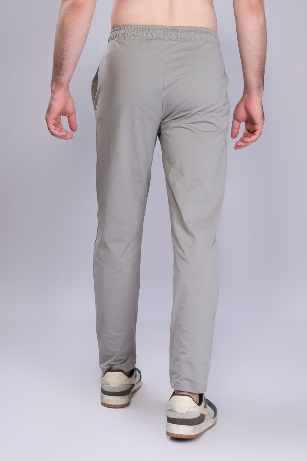Motion Light Grey 365 Track Pant