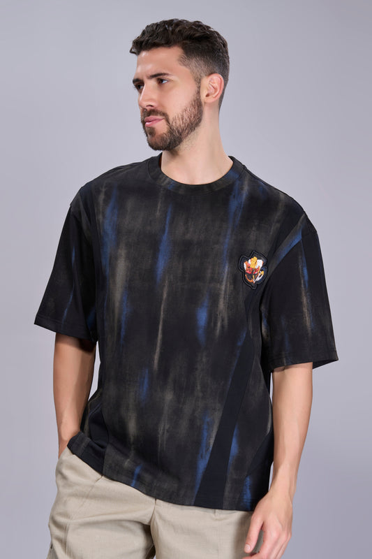 Carbon Black - Old Money Oversized