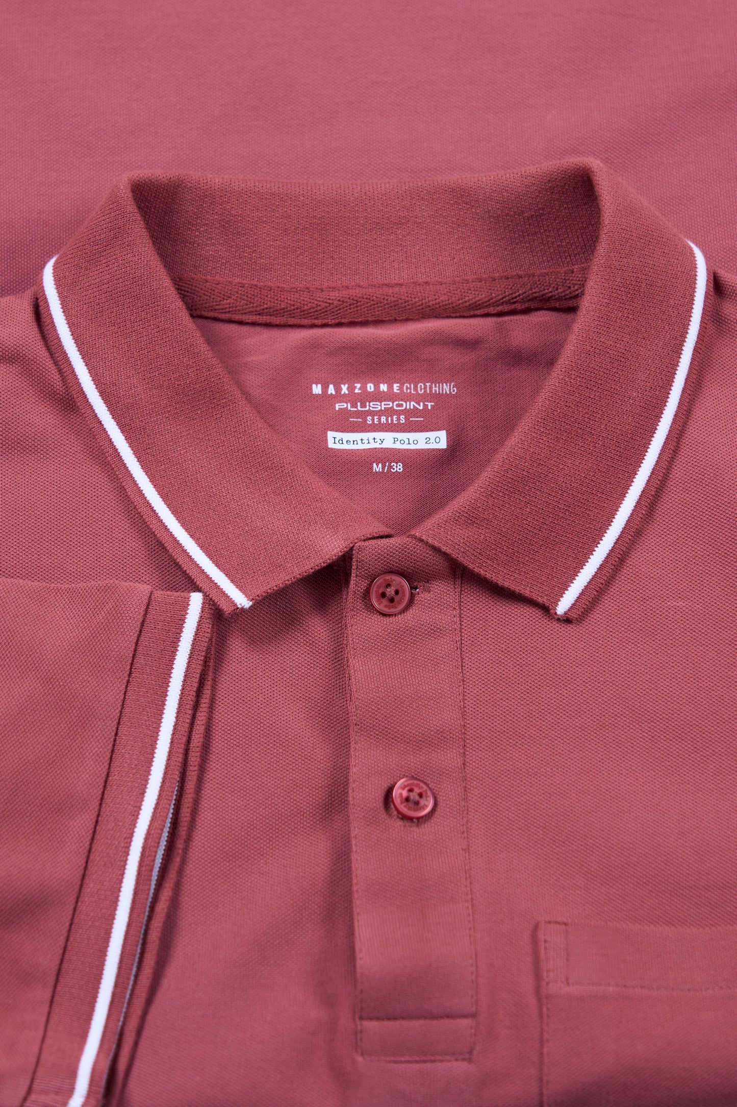 Twilight - Identity Pocket Polo