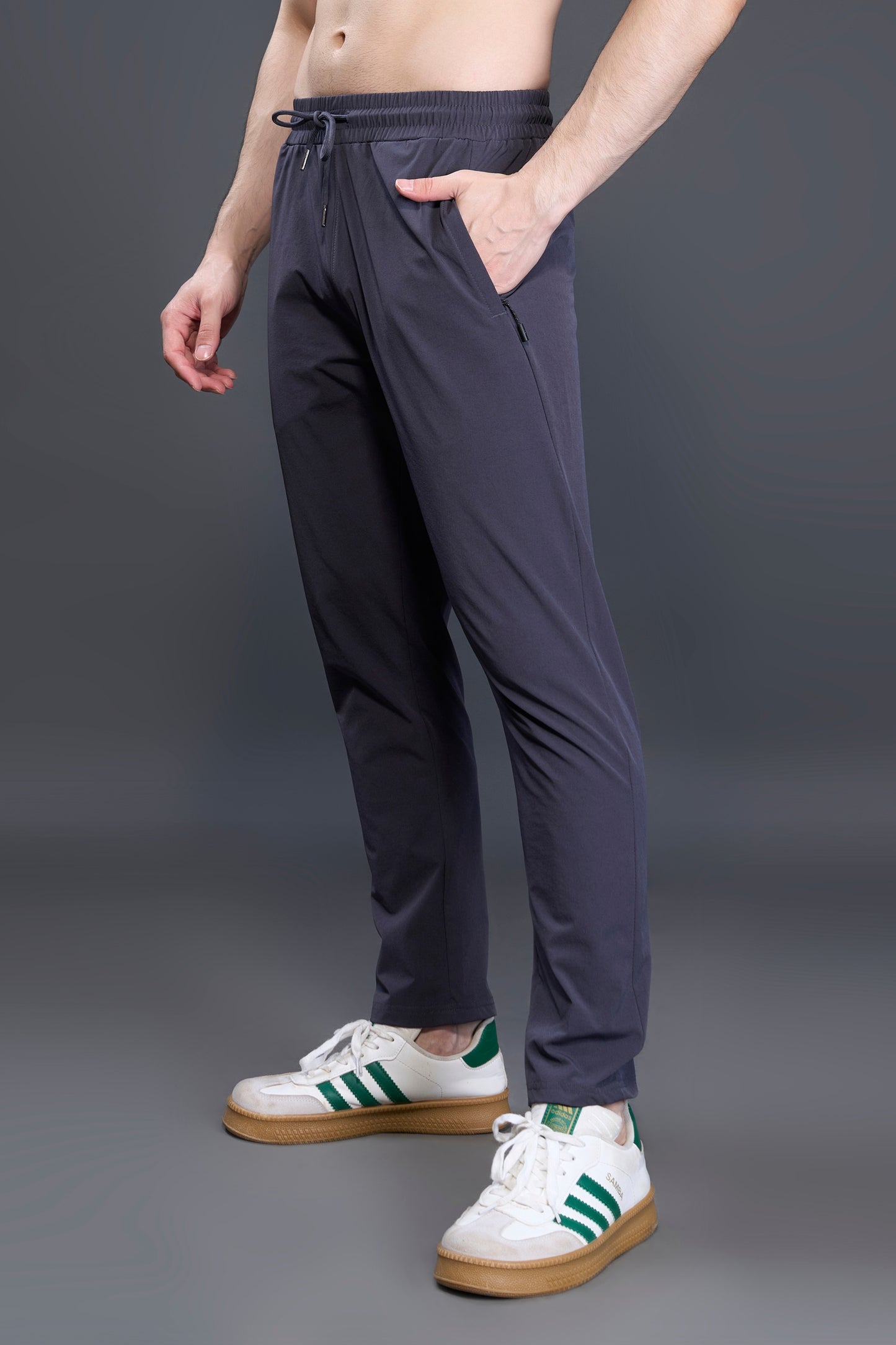 Move Charcoal 365 Track Pant
