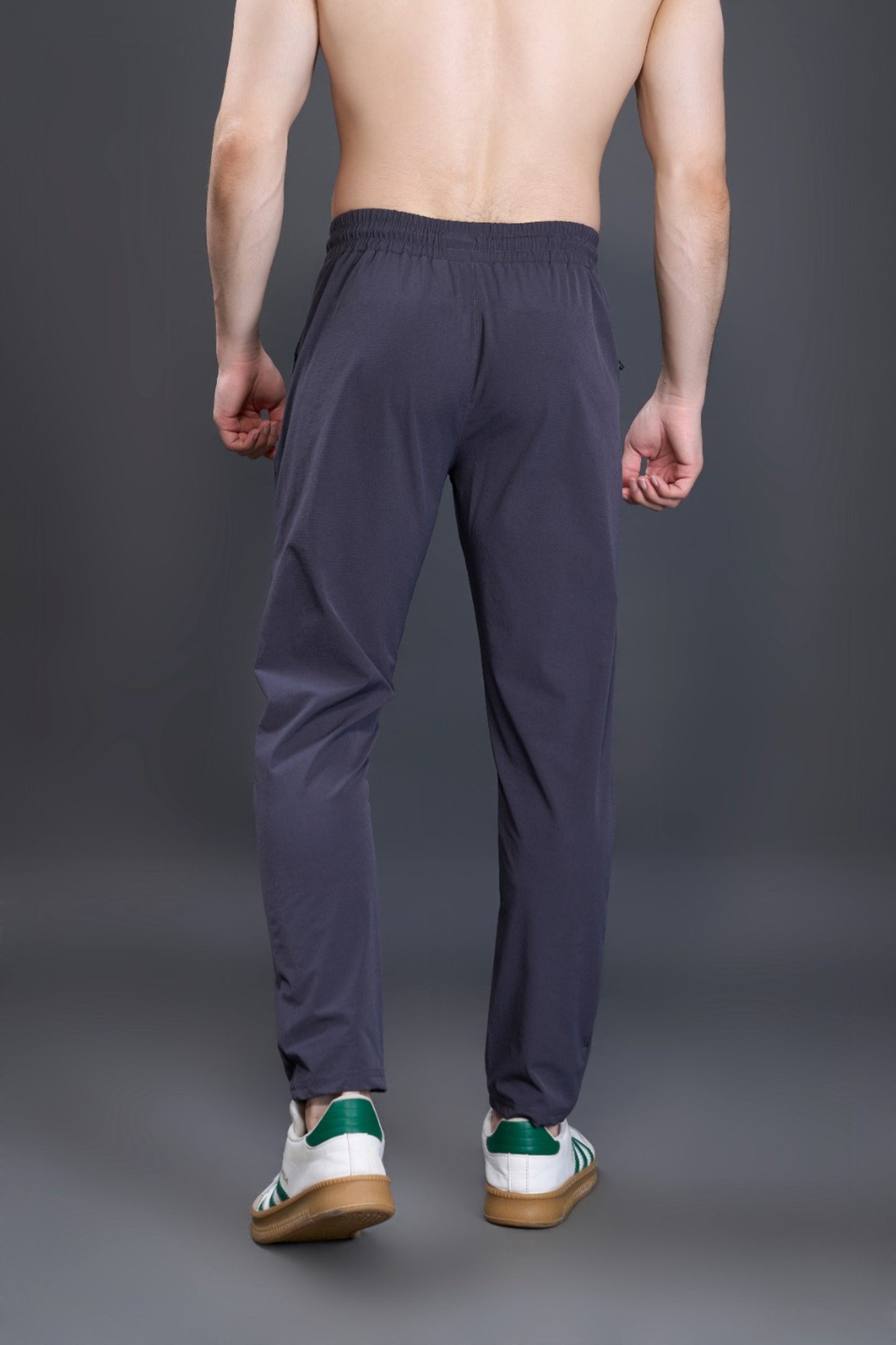 Move Charcoal 365 Track Pant