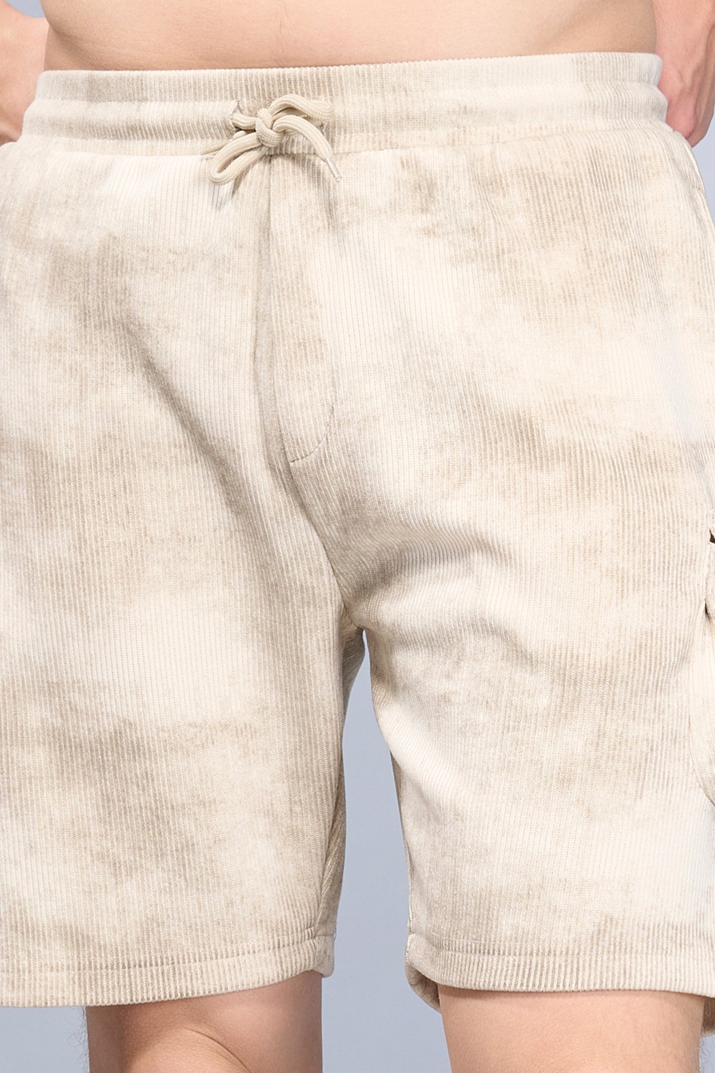 German Grey - Hue Shorts Maxzone Clothing