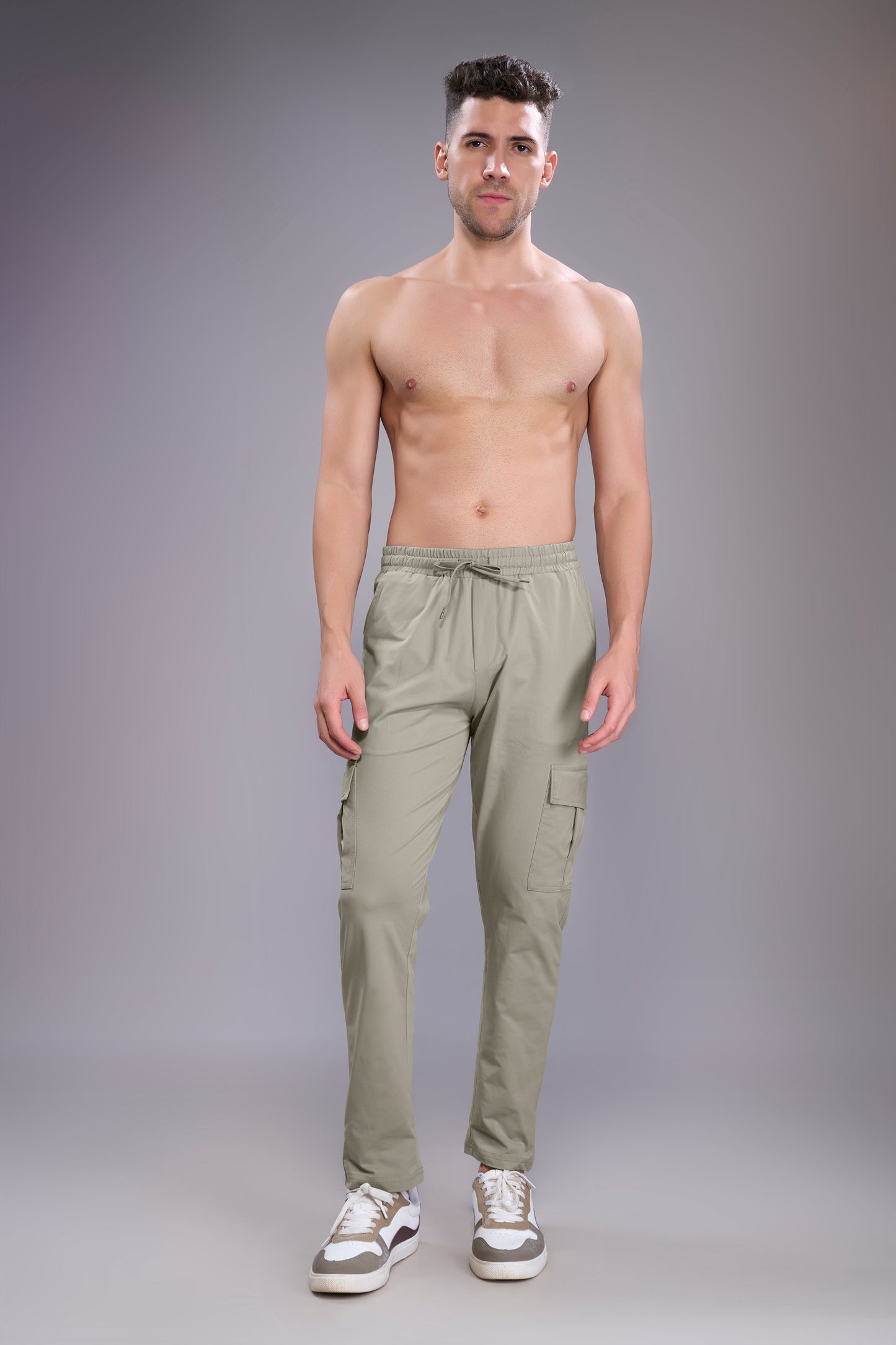 Dark Grey - 365 Days Cargo Pant