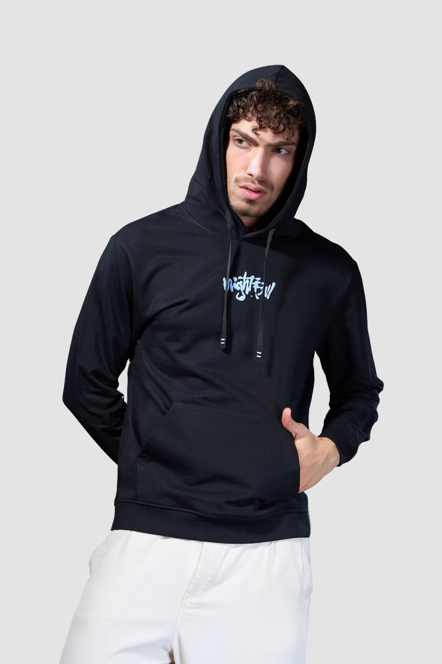 Black Night Fail - Full Sleeve Hoodie