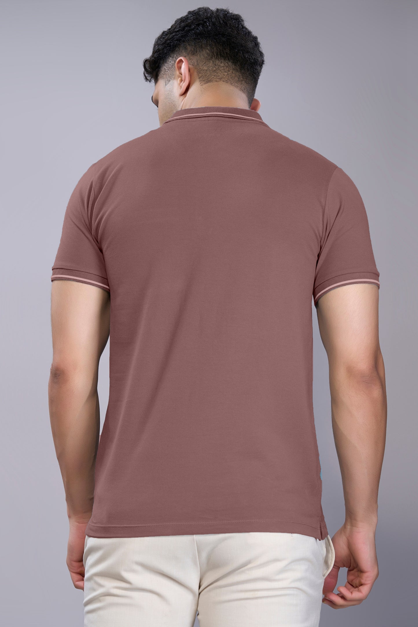 Grape - Identity Pocket Polo