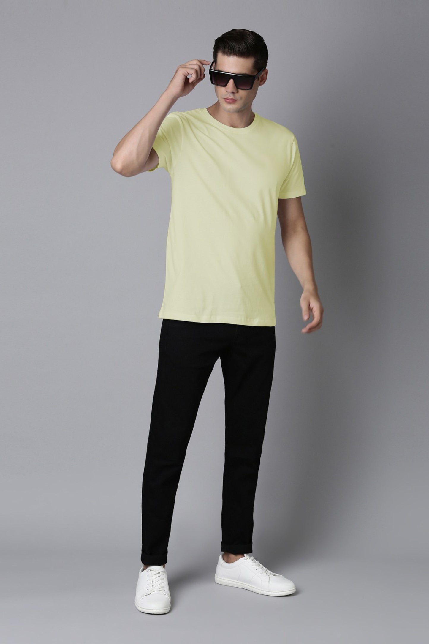 Light Yellow Cotton IQ Basics
