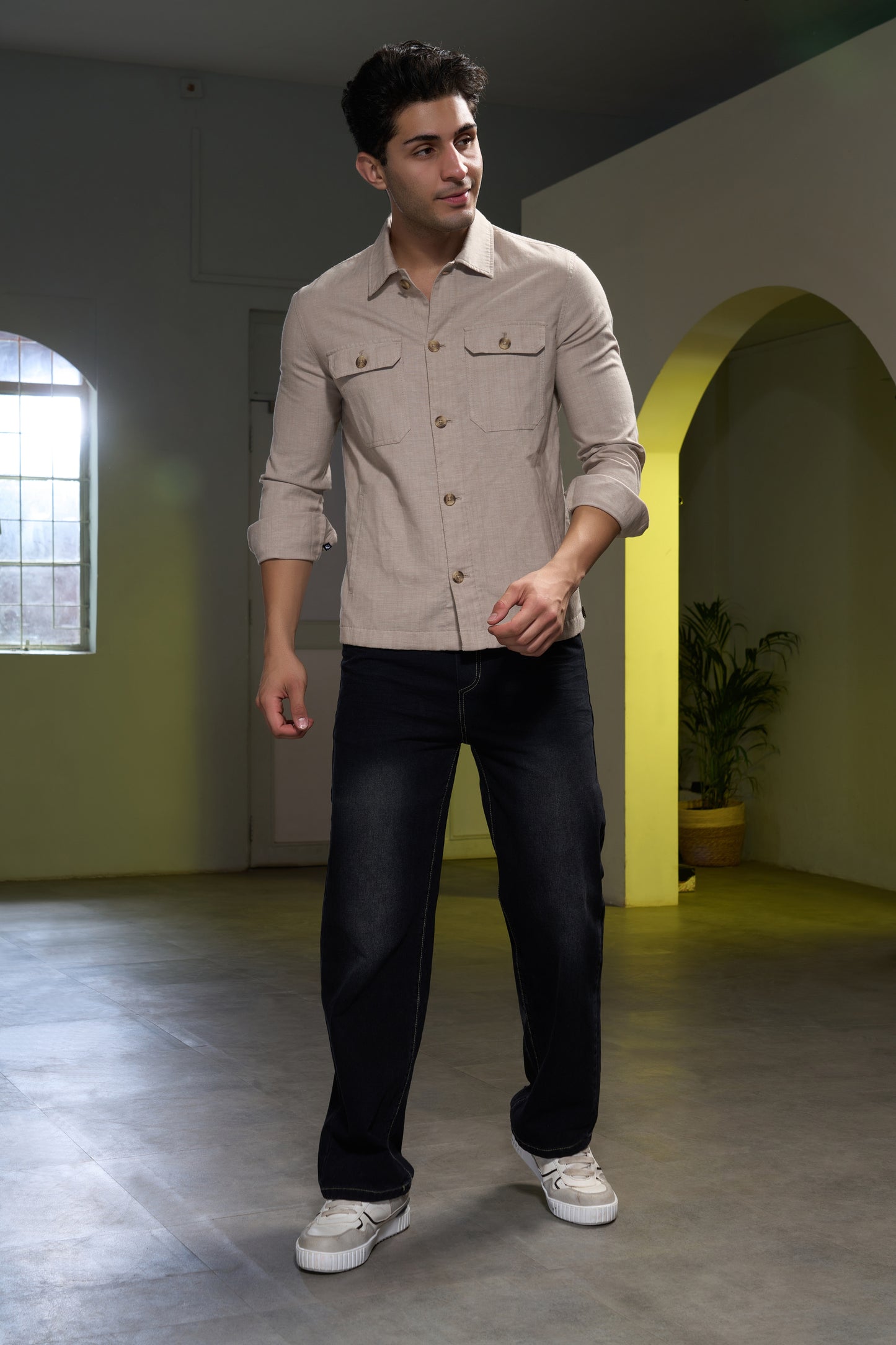 Envy Black Jeans
