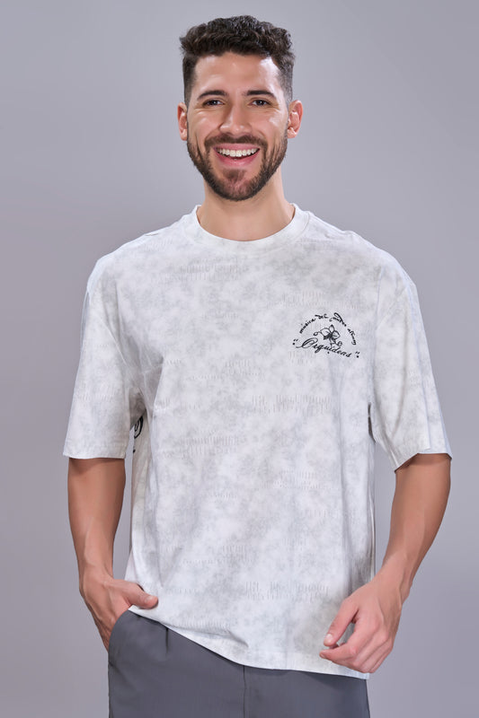 Light Grey - Old Money Oversized