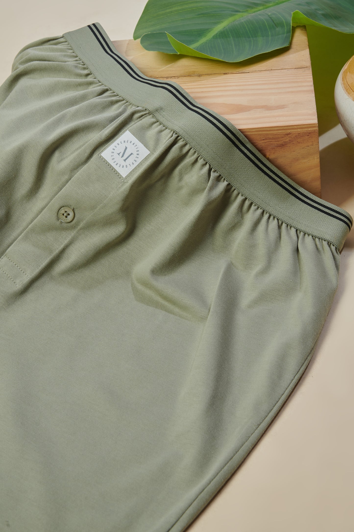 Olive Green - Dual Wear
