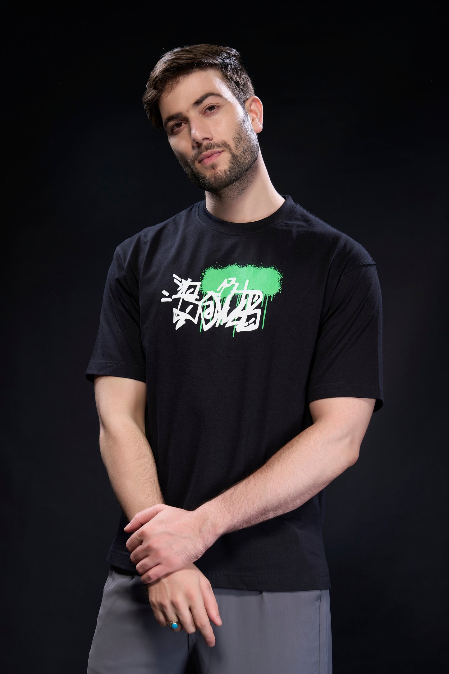 Wway - Blackzy Oversized - Glow in the Dark
