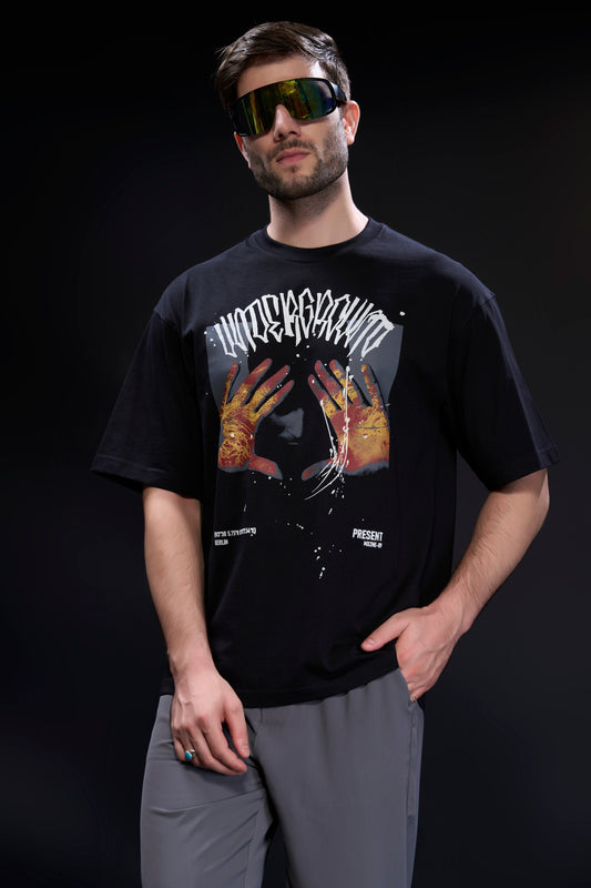 Present - Blackzy Oversized - Glow in the Dark