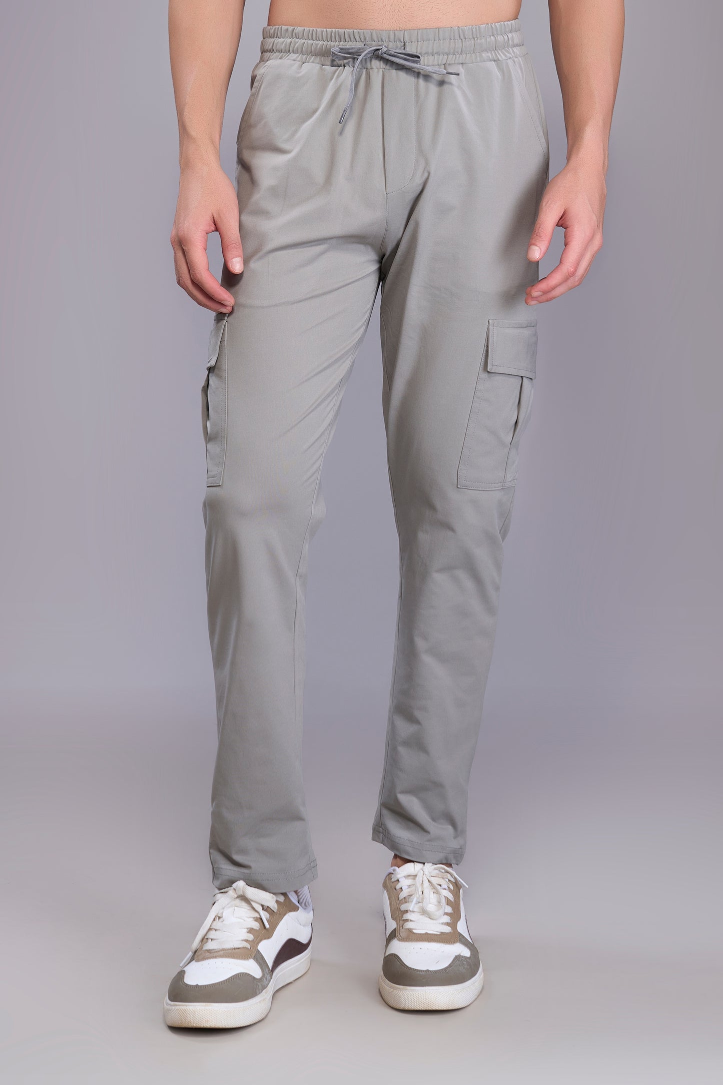 Light Grey - 365 Days Cargo Pant