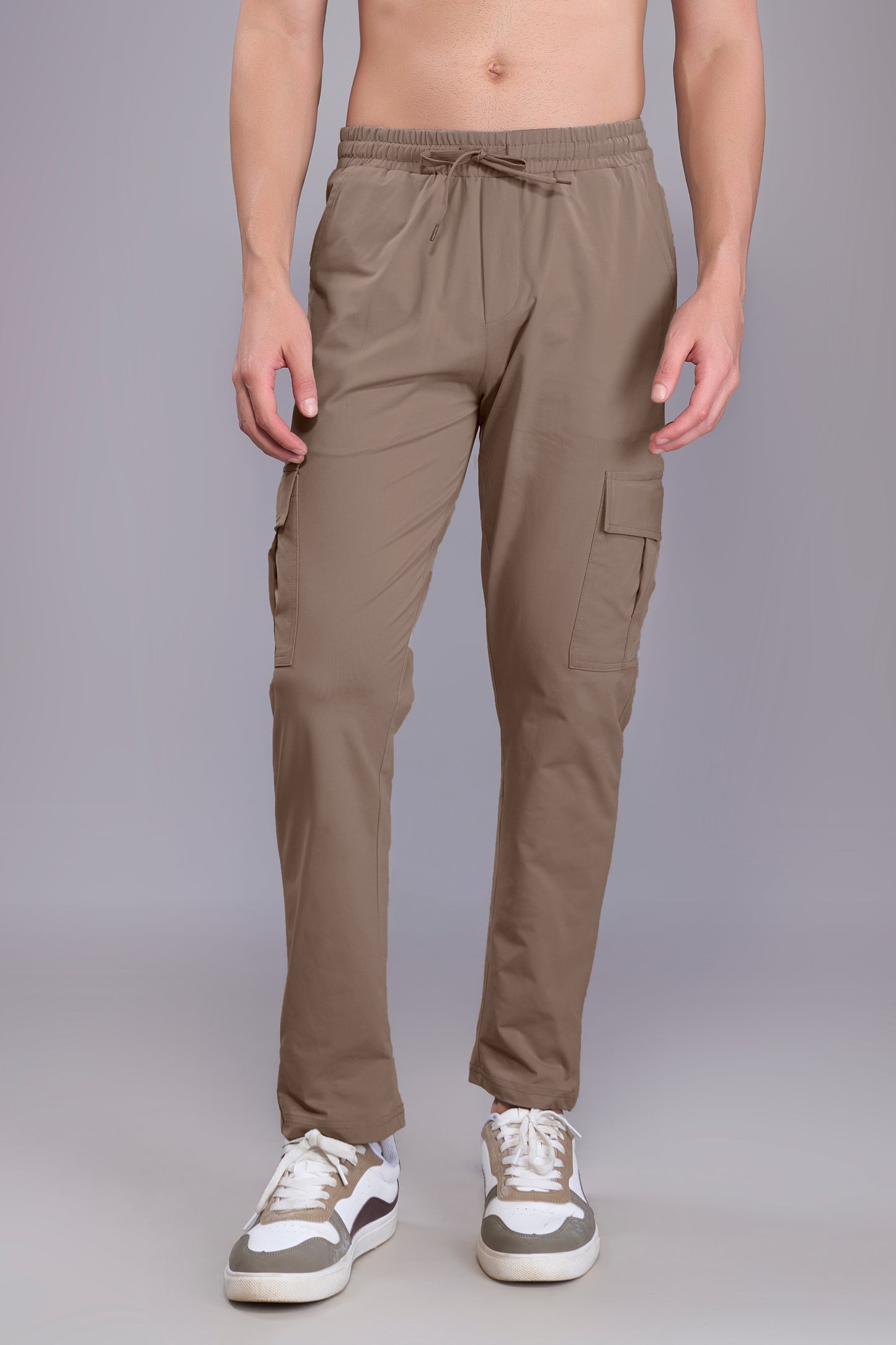 Beige - 365 Days Cargo Pant