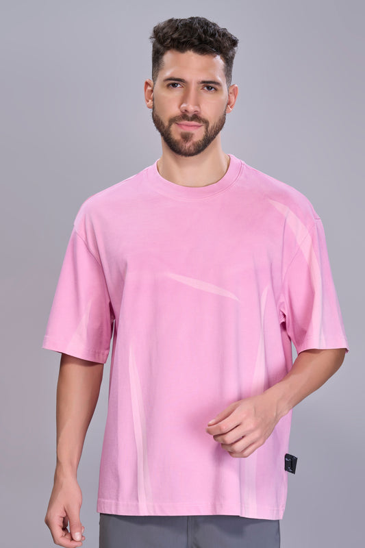 Pink - Old Money Oversized