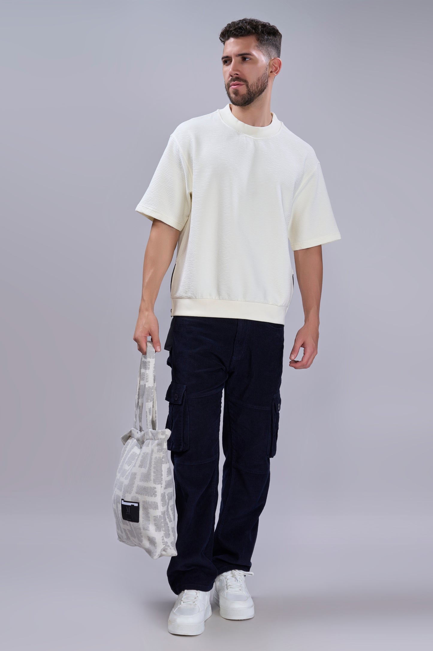 Off White - Old Money Oversized