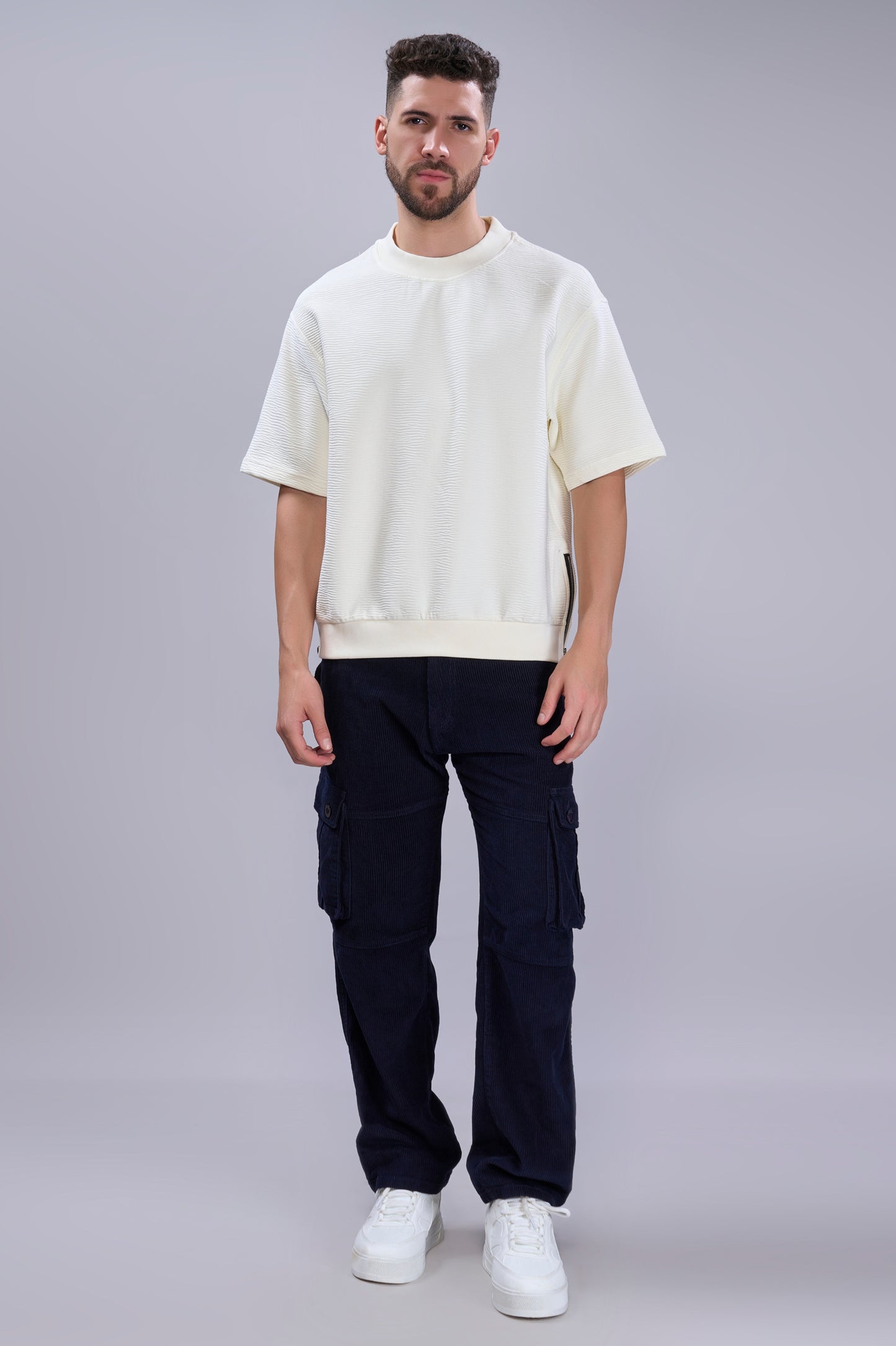 Off White - Old Money Oversized
