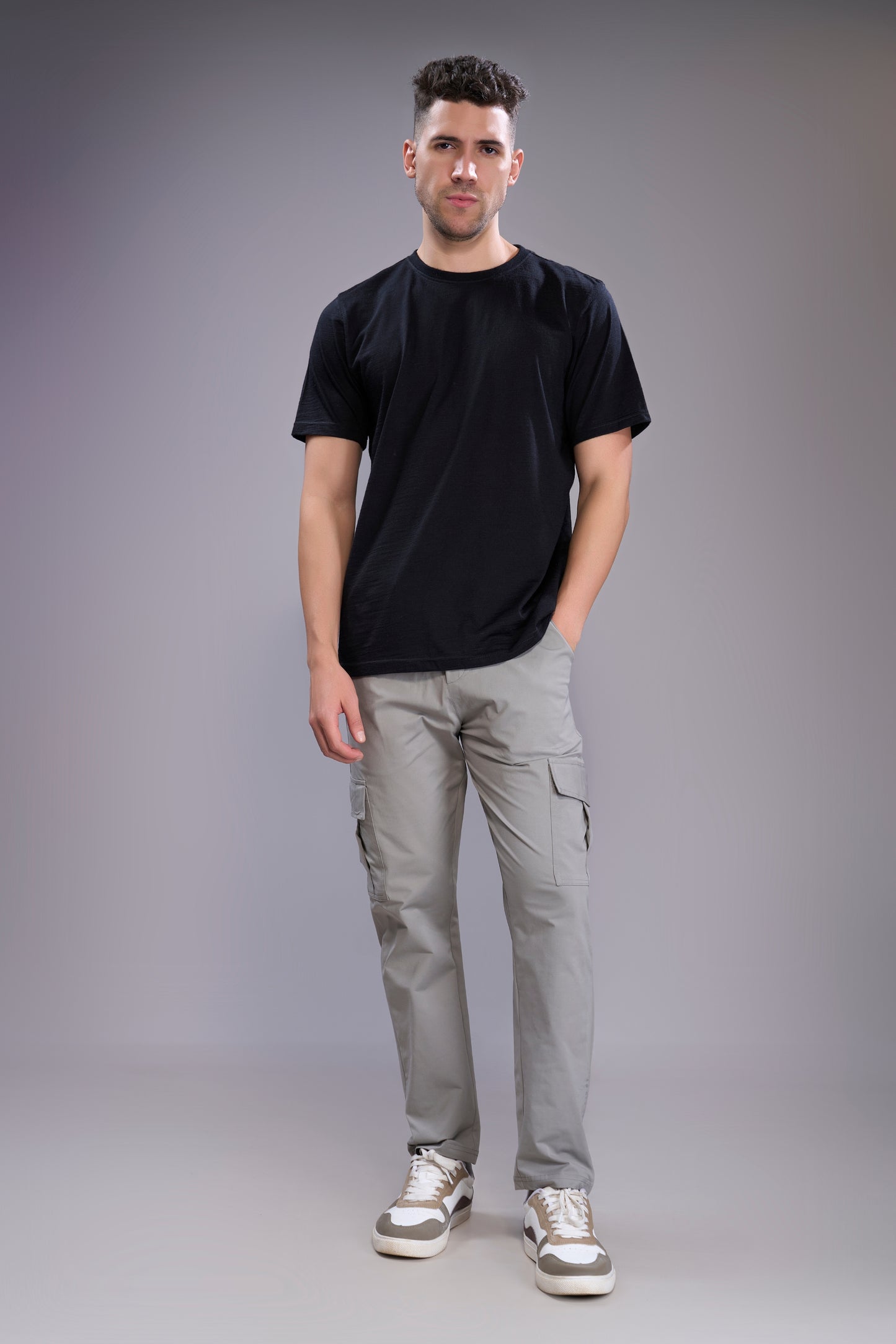 Light Grey - 365 Days Cargo Pant