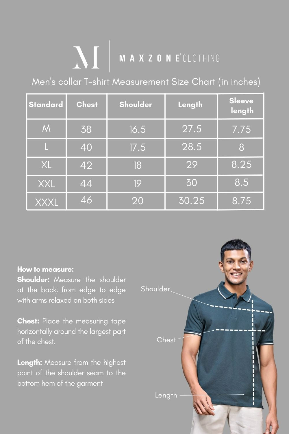 Identity Polo 2.0 - Sage Green Maxzone Clothing