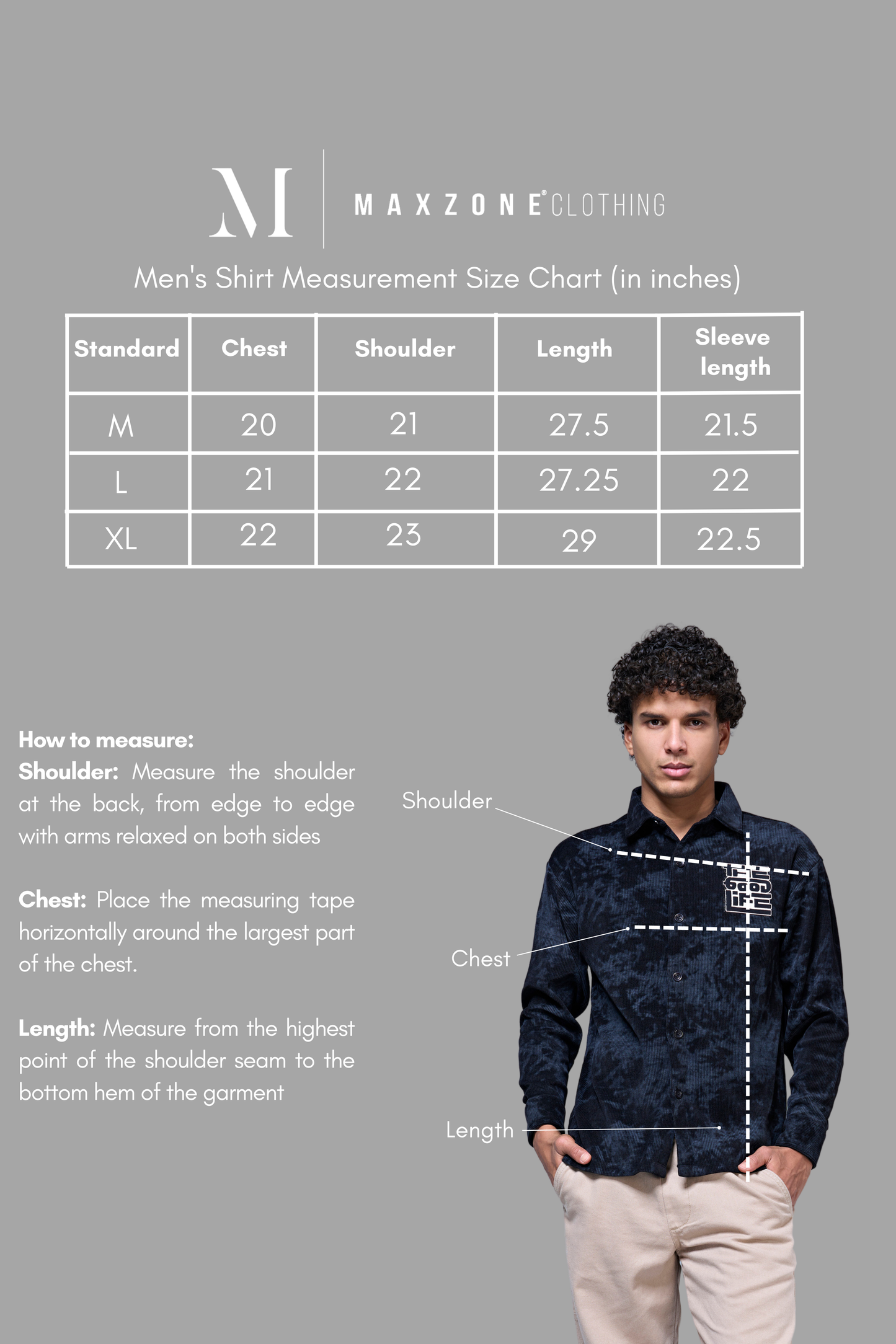 Black - Printed Hue Shirt Shirts Maxzone Clothing