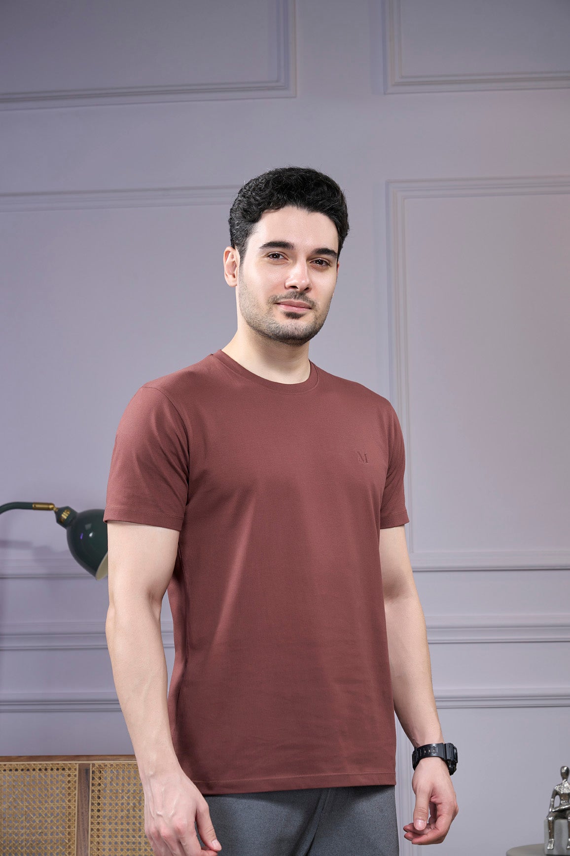 vibgyor solid t-shirt pack of 400 bulk t-shirt Maxzone Clothing