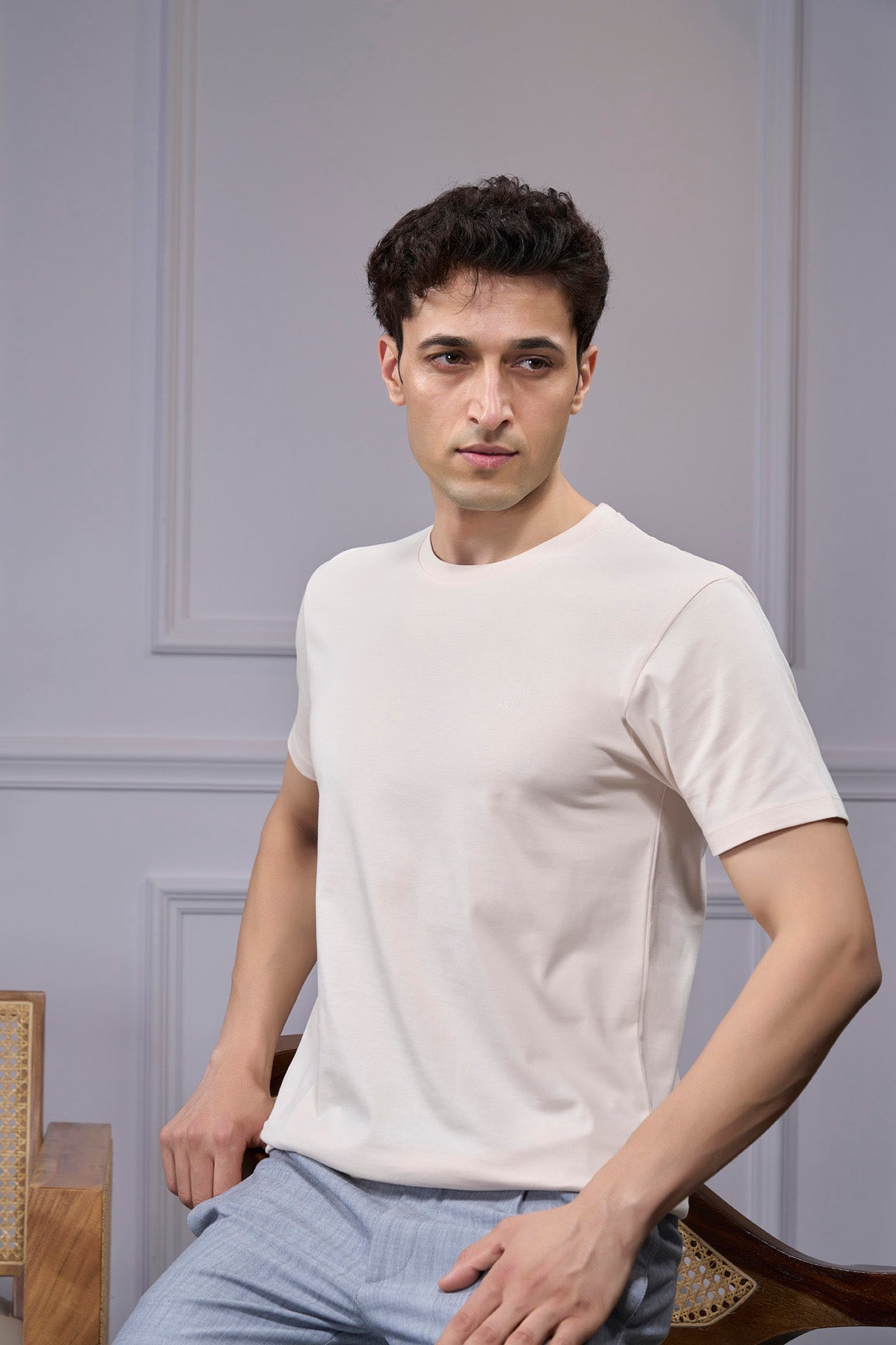 vibgyor solid t-shirt pack of 400 bulk t-shirt Maxzone Clothing