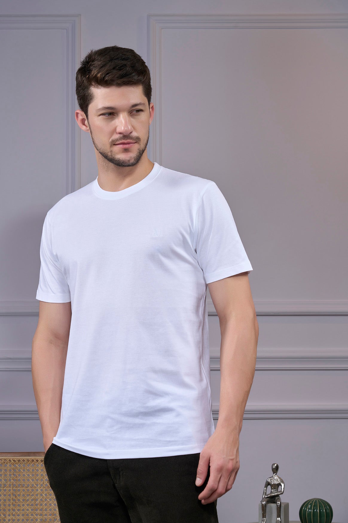 Vibgyor / Black & White T-shirt Pack of 480 bulk t-shirt Maxzone Clothing
