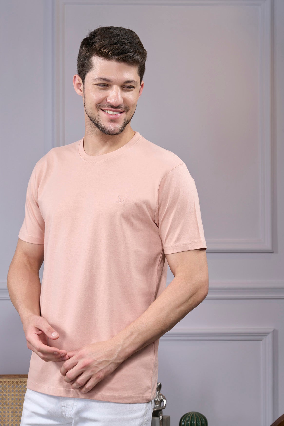 vibgyor solid t-shirt pack of 400 bulk t-shirt Maxzone Clothing