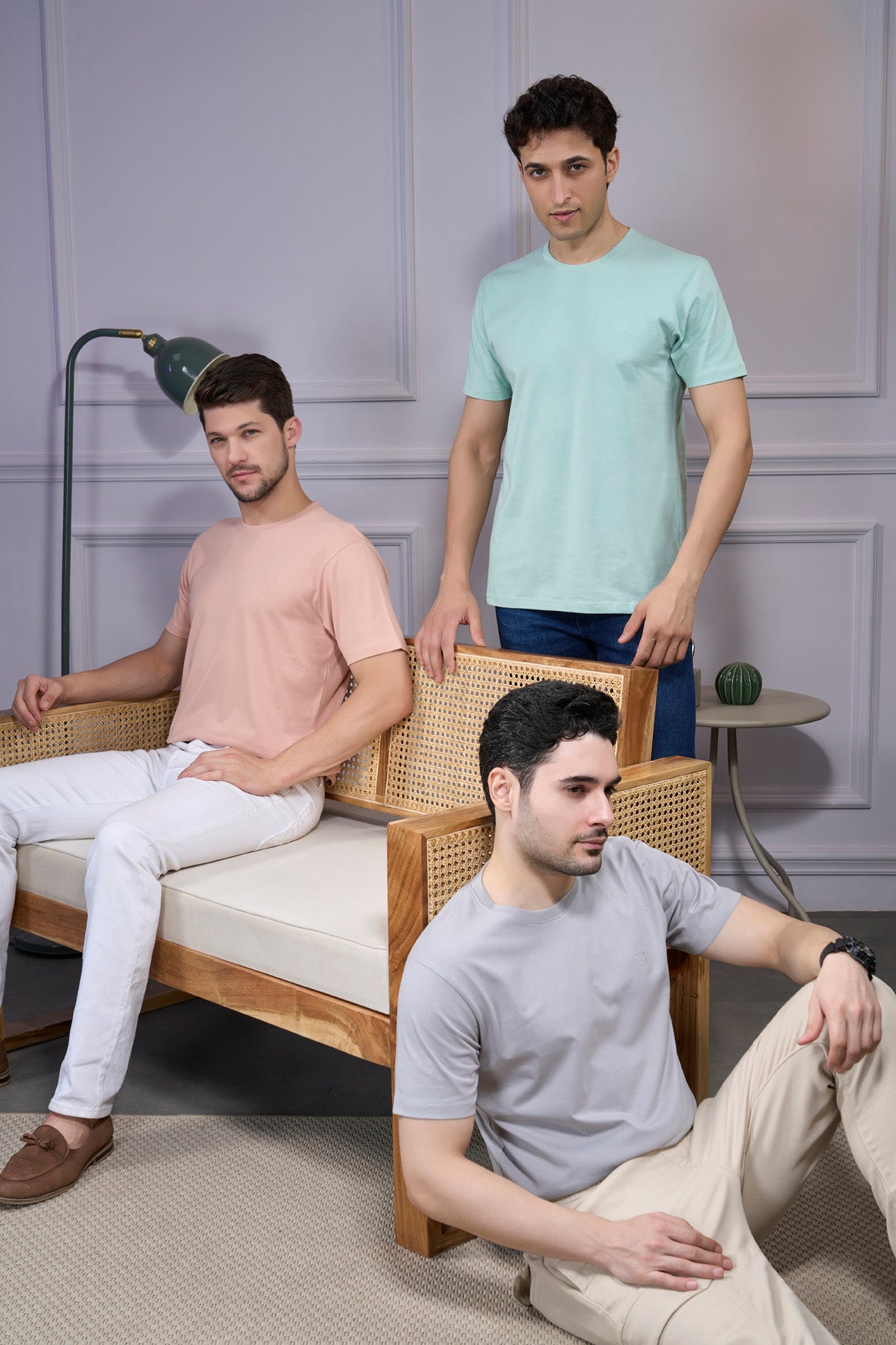 vibgyor solid t-shirt pack of 400 bulk t-shirt Maxzone Clothing