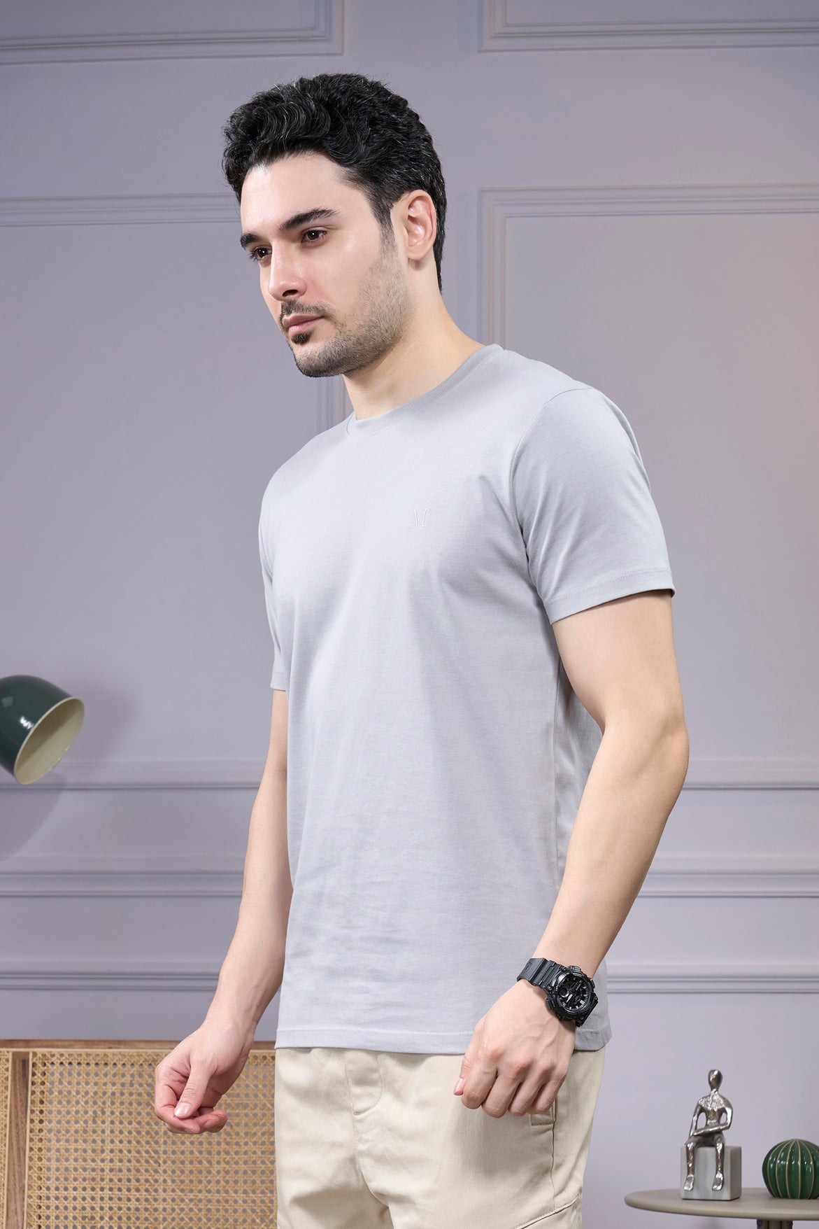 vibgyor solid t-shirt pack of 400 bulk t-shirt Maxzone Clothing