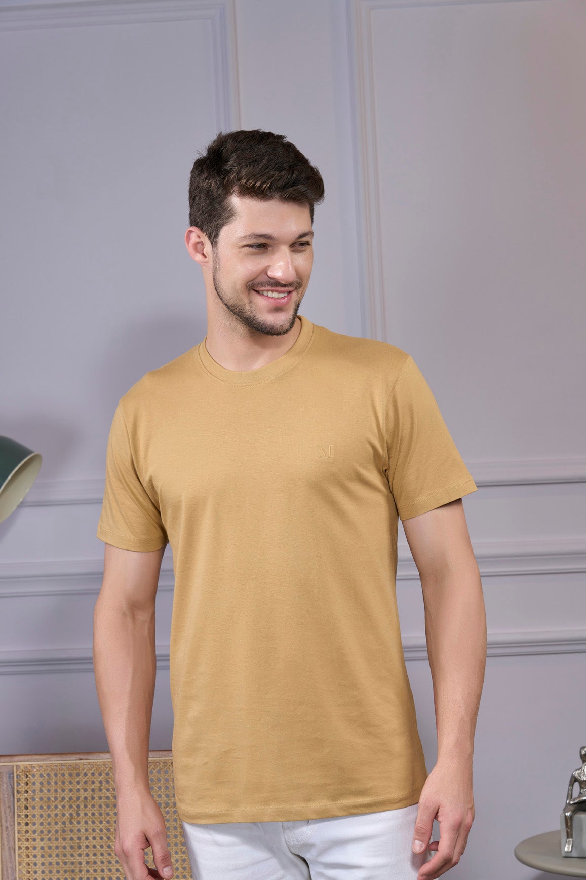 vibgyor solid t-shirt pack of 400 bulk t-shirt Maxzone Clothing