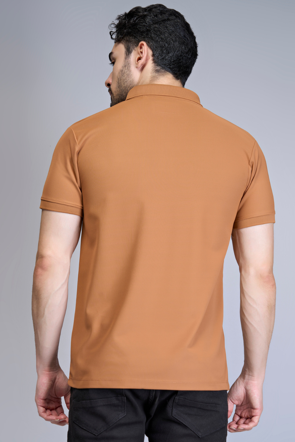 Caramel Smart Tech Pocket + Polo