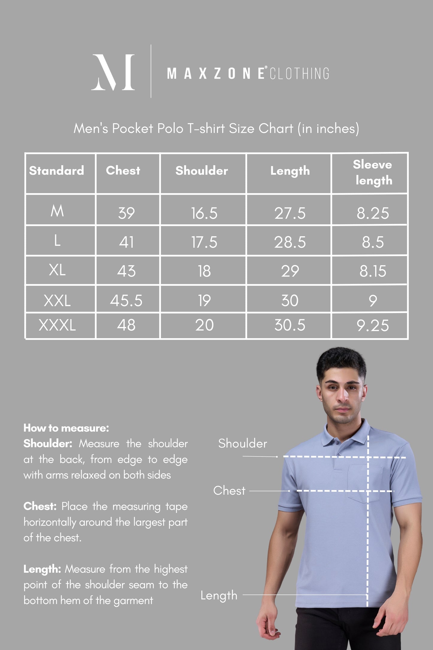 White - Structure Knit Pocket Polo