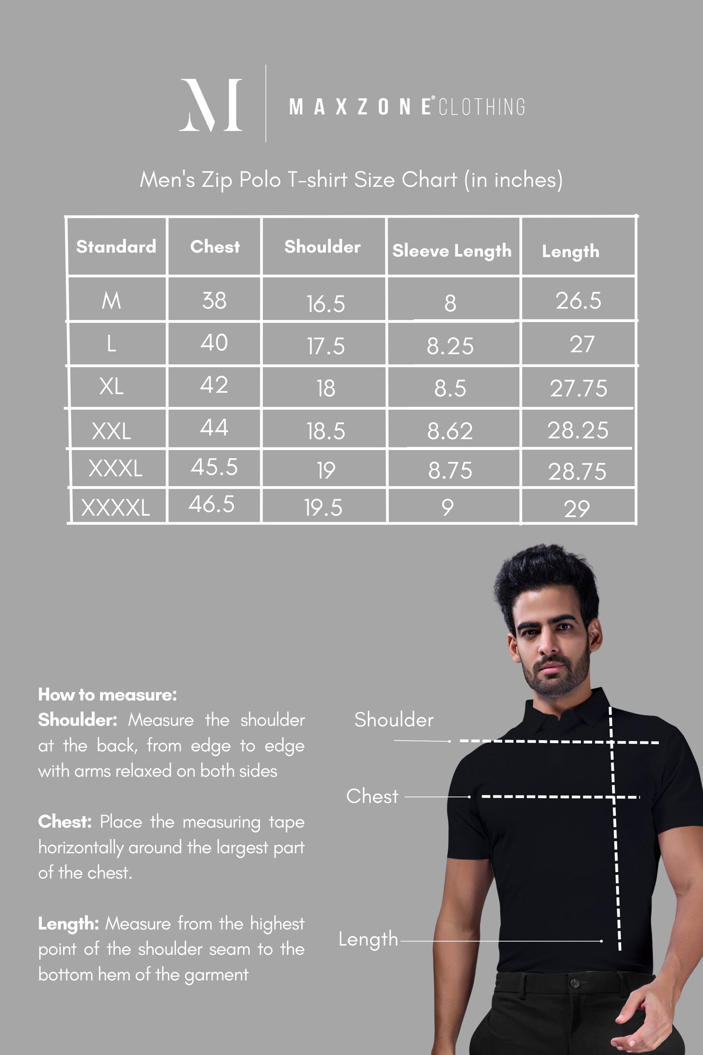 White - 2 Button Stitchless Polo