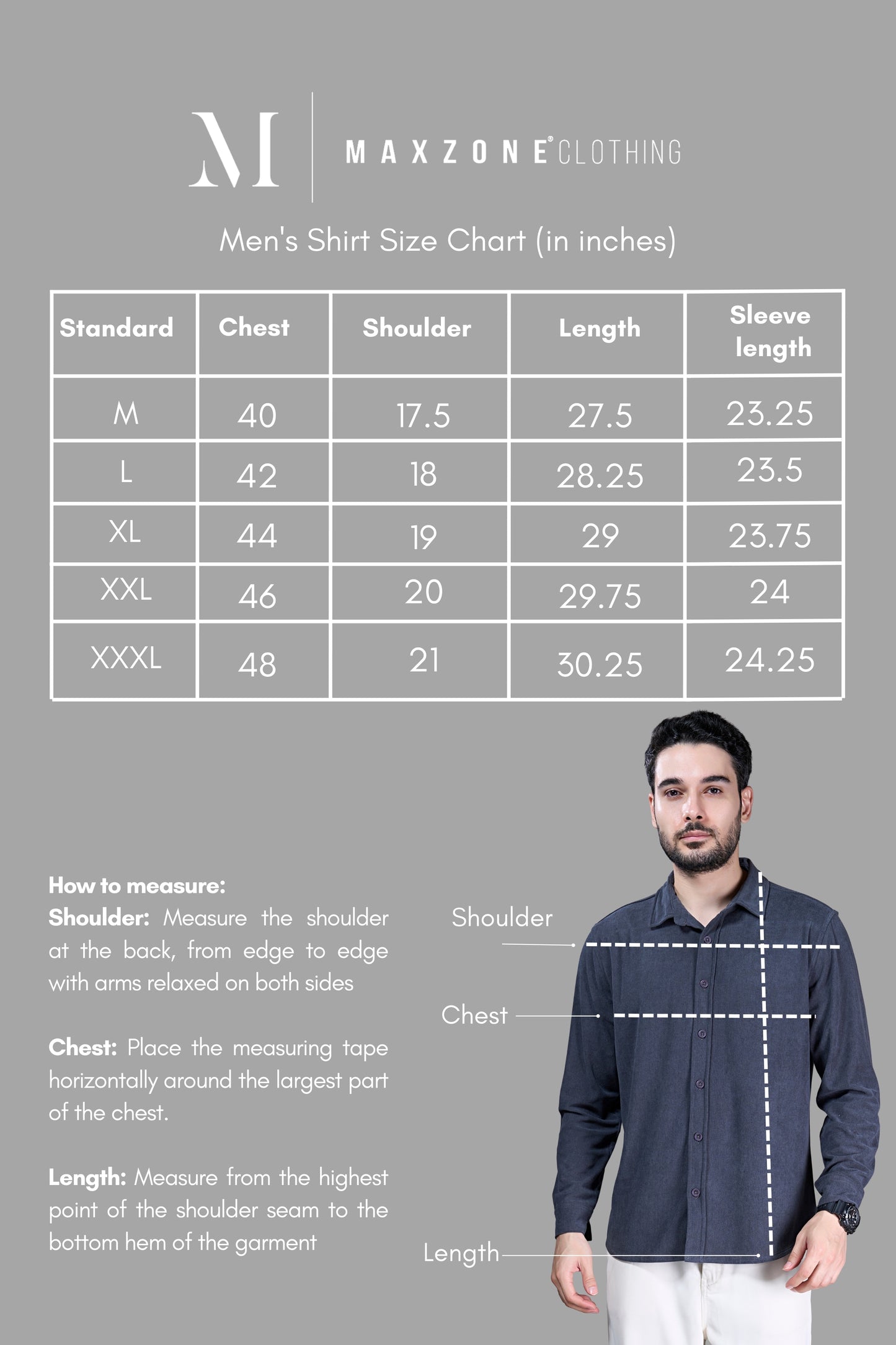 Maroon - Corduroy Shirt