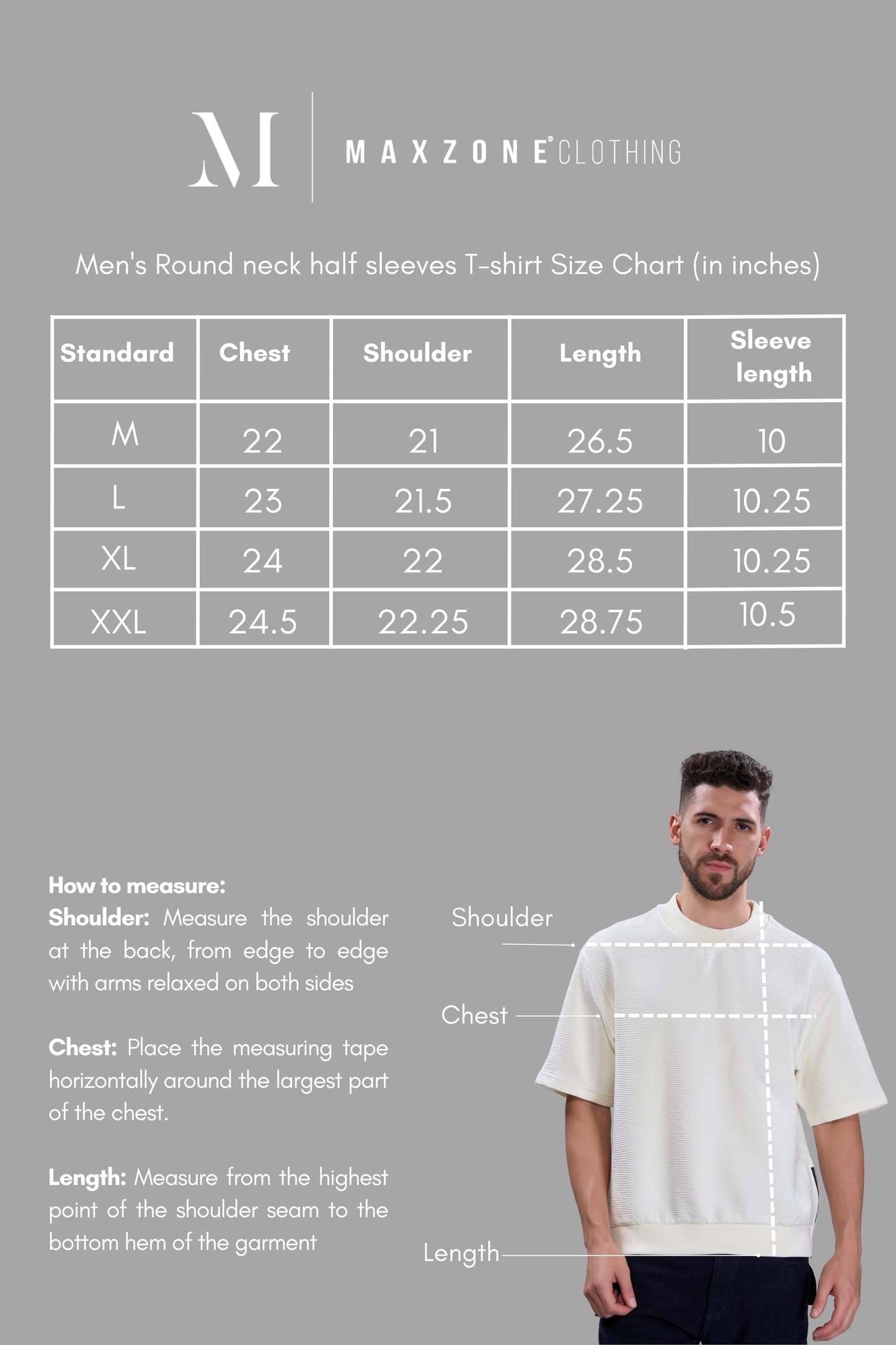 Off White - Old Money Oversized