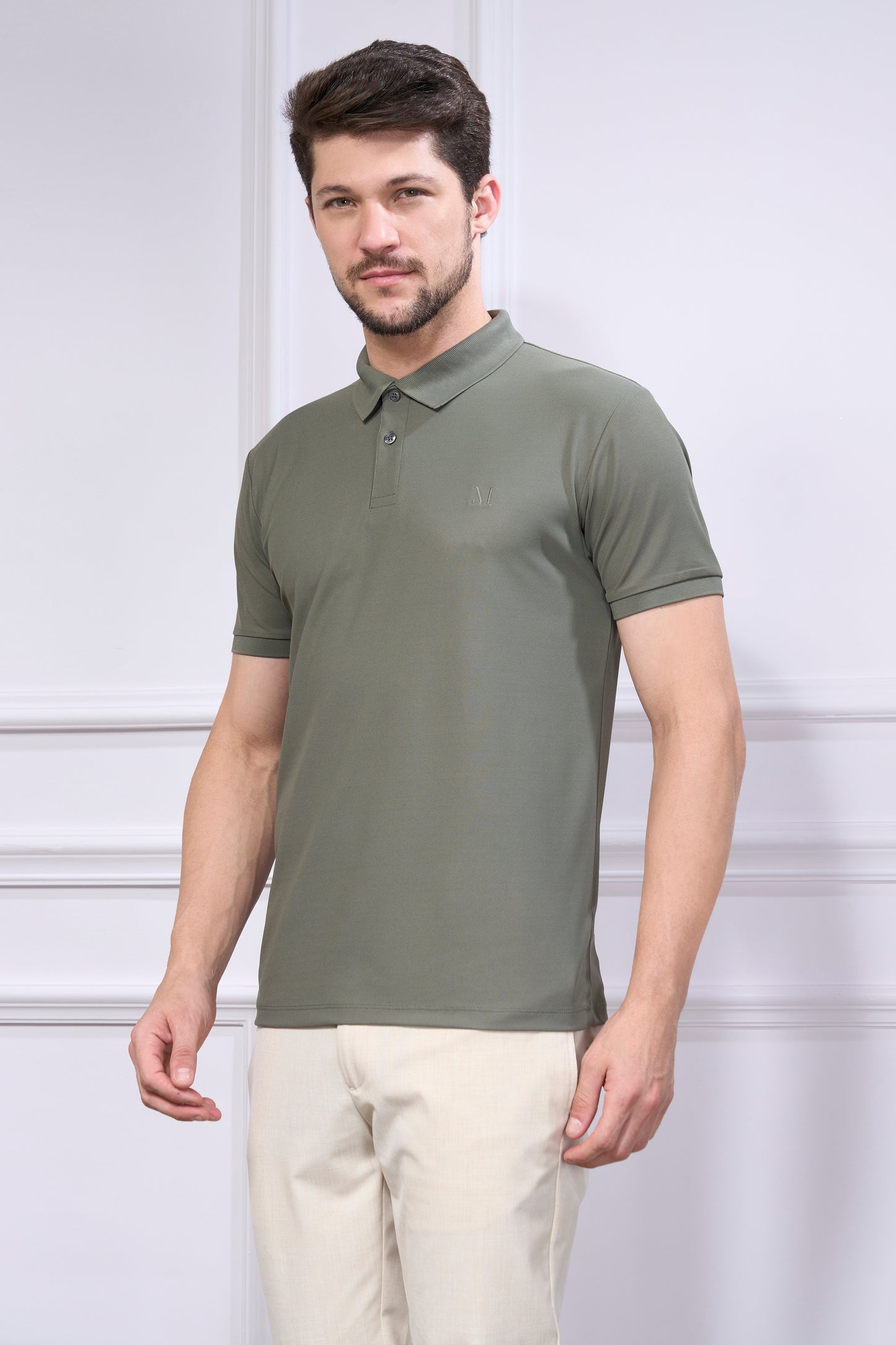 Smart Tech Polo T-shirt pack of 200 bulk t-shirt Maxzone Clothing