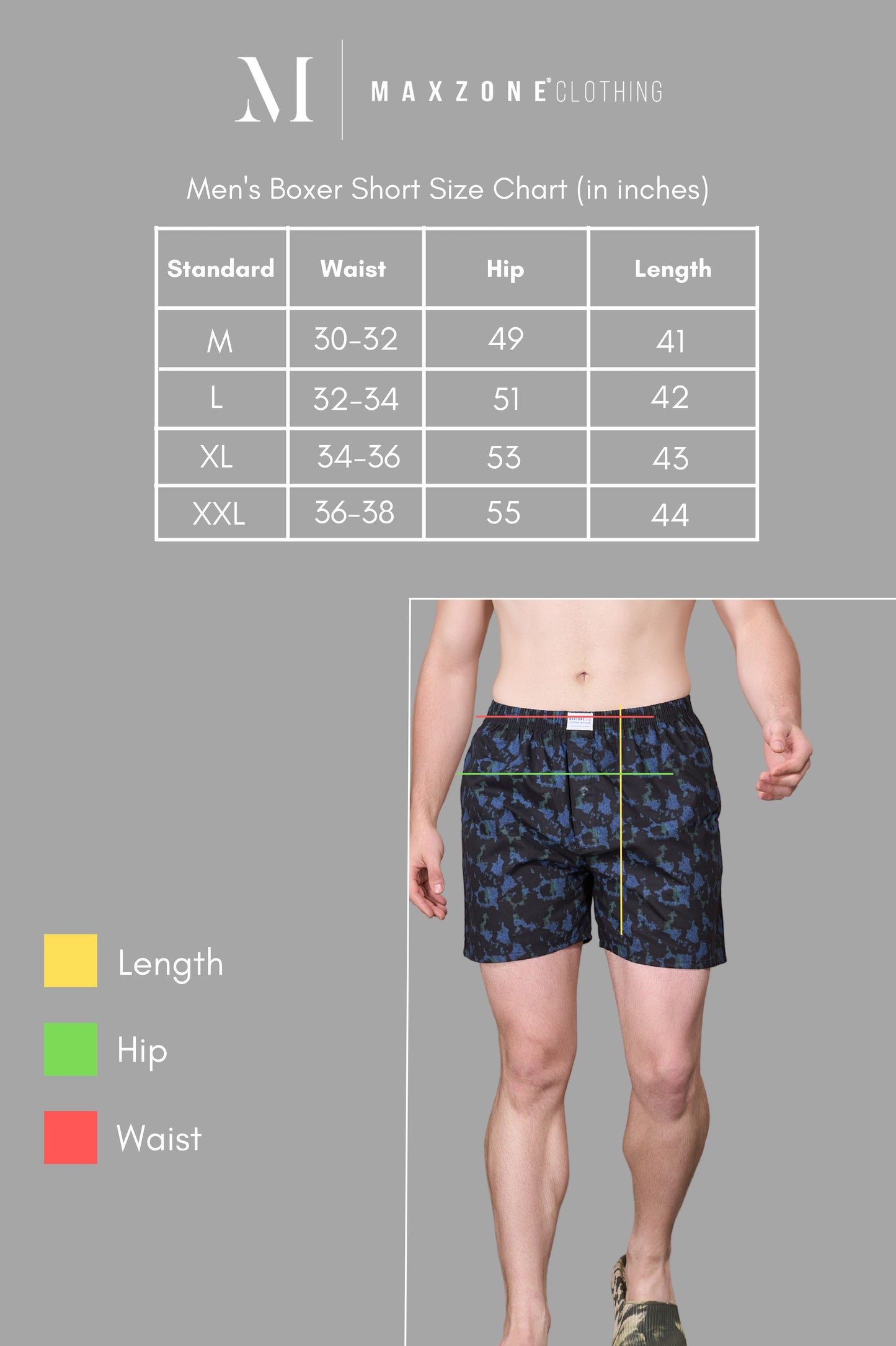 Black - Soul Boxers Maxzone Clothing
