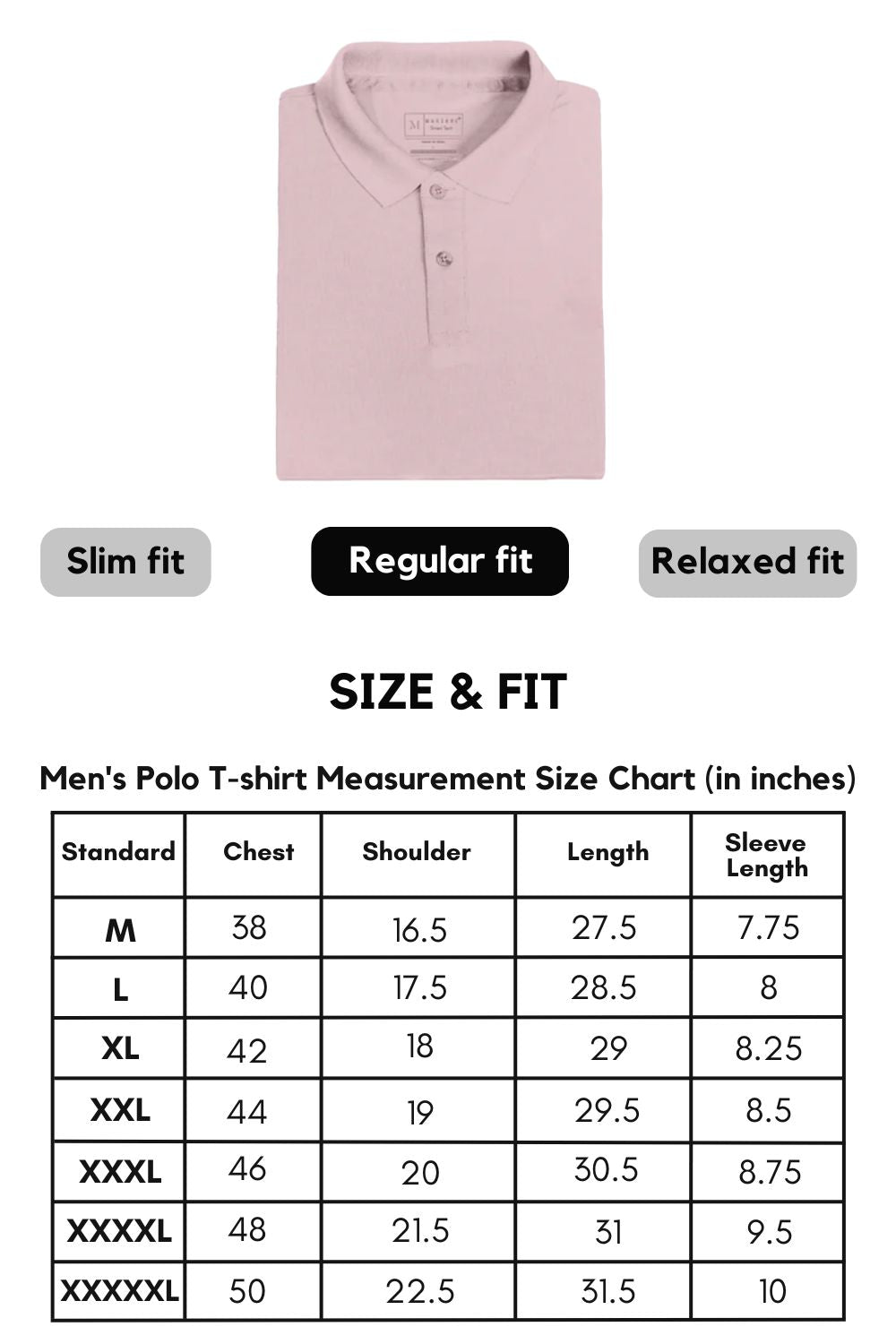 Smart tech polo - Mauve