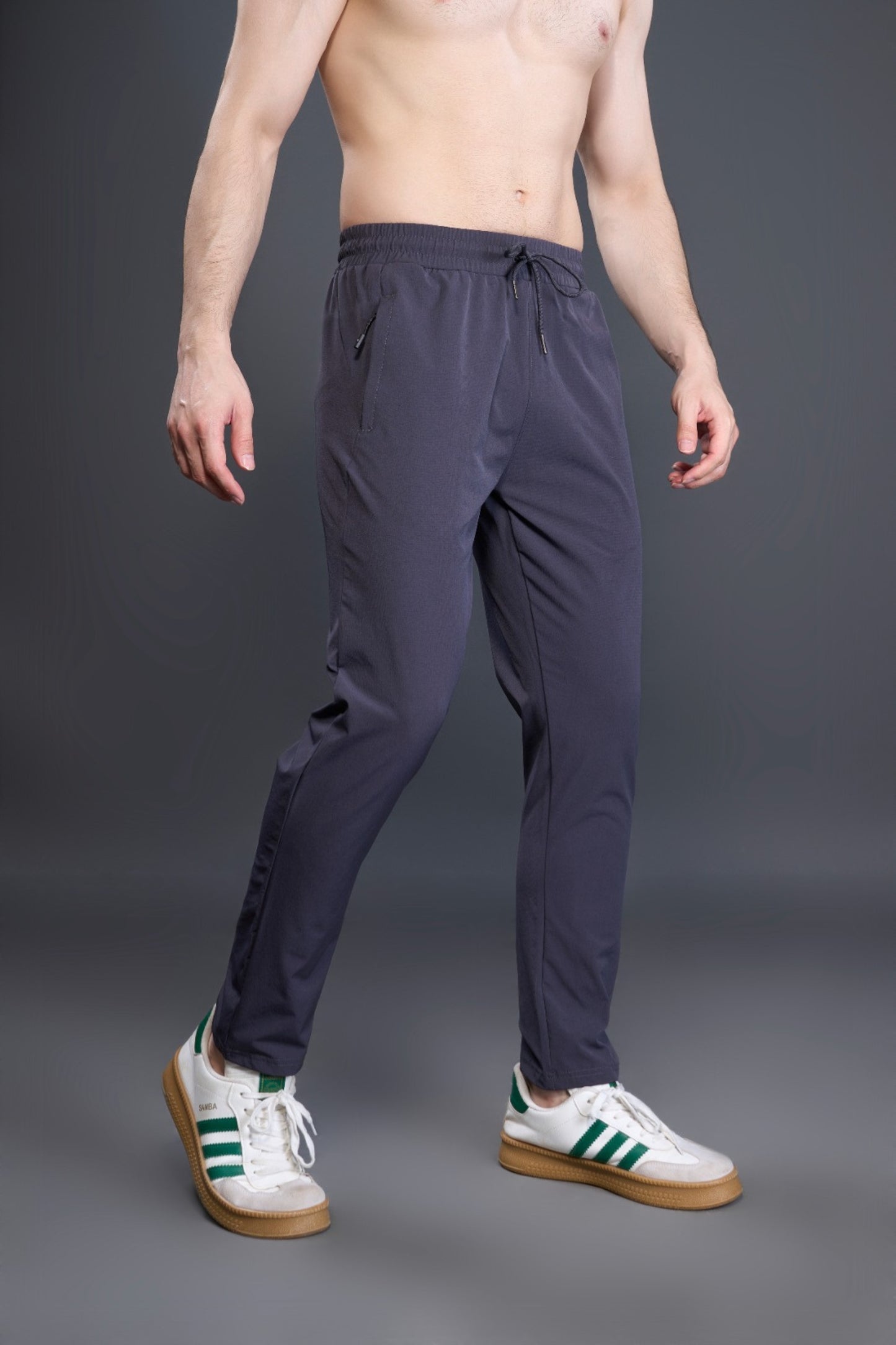 Move Charcoal 365 Track Pant
