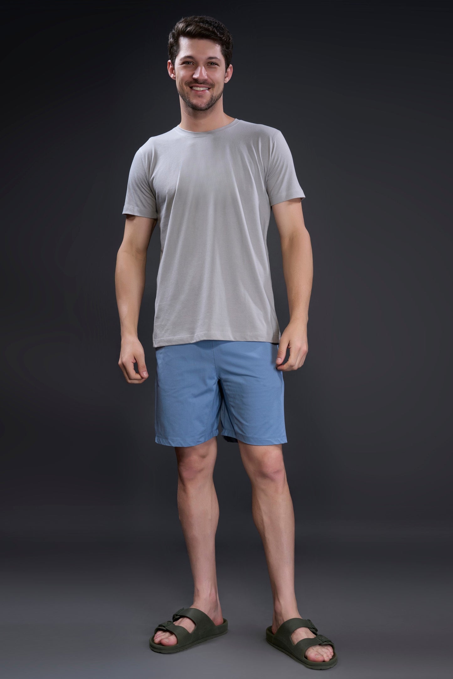 Air Blue - 365 Shorts