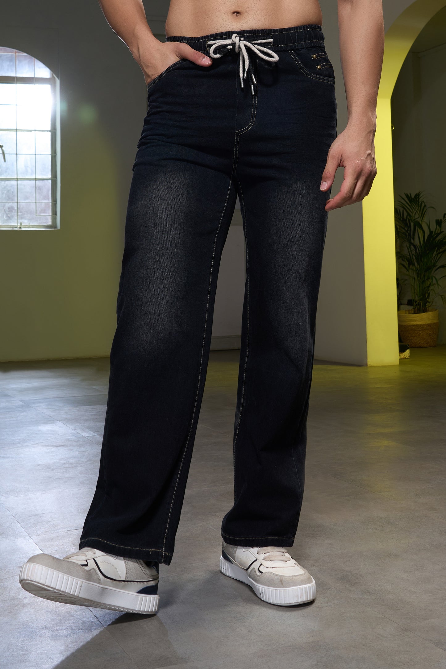 Envy Black Jeans